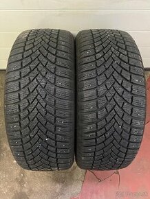 Zimne Pneu Bridgestone 205/50 R17 93V Dot:2022 - 1