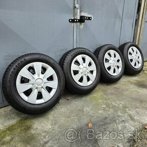 zimná Suzuki SX4 195/65 R15 Firestone Winterhawk 3 DOT2119