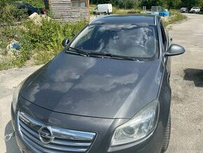 Opel Insignia 2.0 cdti 4x4