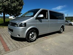 VW T5 Caravelle 2.0TDI 4x4 - 1