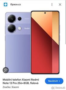 Xiaomi Redmi Note 13 Pro - 8/256 GB