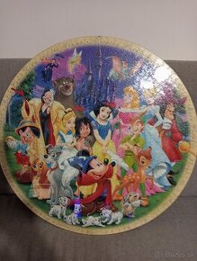 Puzzle Disney