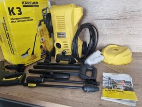 Vysokotlakový čistič Karcher K3 POWER CONTROL