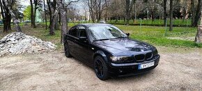 bmw E46 318D