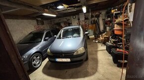 Opel Corsa C 1.7DTi