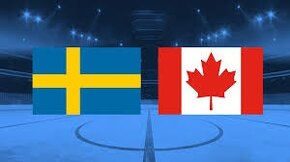 IIHF 2025 Sweden vs Canada 20.5 2025