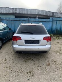 Rozpredam audi a4 b7 2.0tdi 103kw BRE na diely