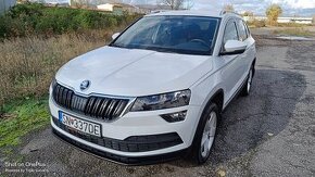 Škoda Karoq, Automat, 57000km