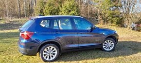 BMW x3, xDrive