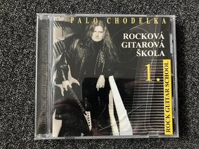 Palo Chodelka - Rockova Gitarova Skola 1.