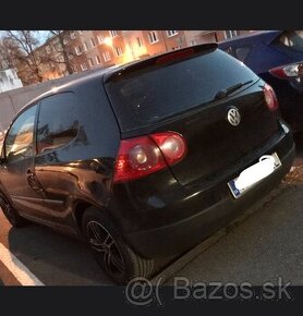 Golf 5 1.9 77kw