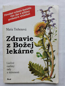 Božej lekárne,životný štýl,dietetike,Vademékum,Herbář