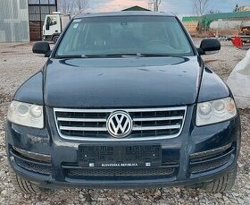 Rozpredám VW Touareg 7L