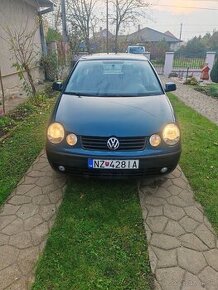 Volkswagen Polo 1.4