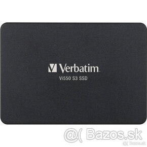 SSD 256gb záruka Verbatim Vi550 S3