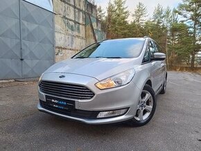 Ford Galaxy 2.0 TDCi 150PS rok 2015, manuál, 7míst,191.586km