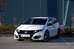 Honda Civic Tourer 1.6 i-DTEC Lifestyle