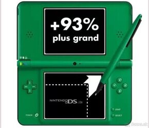 Nintendo DSi XL herná konzola