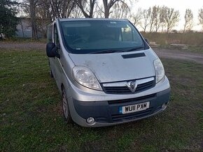 Rozpredám Renault trafic