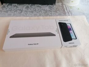 Tablet Samsung galaxy a9+plus mobil samsung galaxy a 55 5g