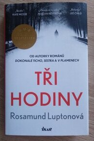 BESTSELLER TRI HODINY -R.Lupton