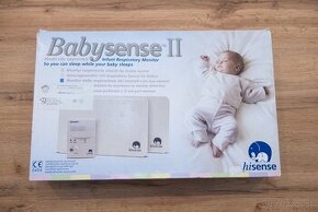 Monitor dychu Babysense 2