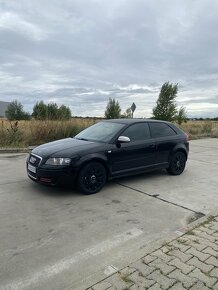 Audi a3 2006 1.6 BSE 75kW