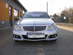 Mercedes Benz C200CDI sedan, 100kW,M6, r.2011