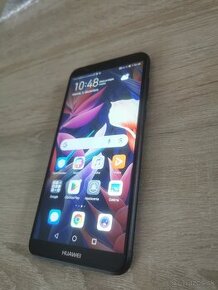 Huawei P Smart 2018 cierny v stave noveho za 50€