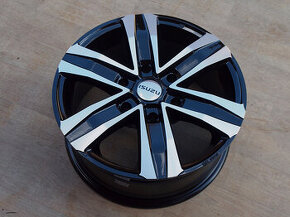 17" Alu kola = 6x139,7 = MAK – OFFROAD SUV 4x4 - NOVÉ