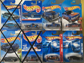 HOT WHEELS MIX 2