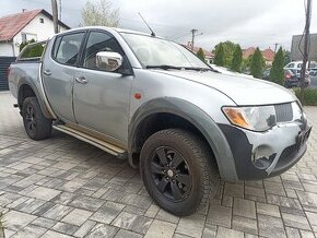 Mitsubishi L200 2.5did 4x4