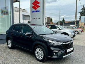 Suzuki S-Cross 1,4 BoosterJet, Premium, 6st. prevodovka