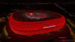 Vstupenky Futbal Liga Majstrov FC Bayern - Slovan Bratislava