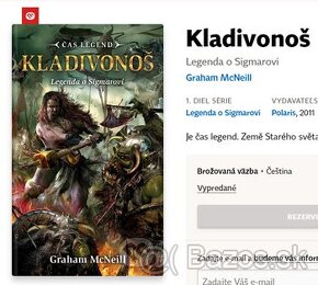 Kladivonoš - Graham McNeill