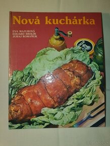 NOVÁ KUCHÁRKA – EVA MAZUROVÁ/EDUARD BRHLÍK/JURAJ ROMAŇUK