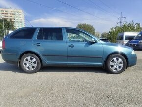 Octavia 2 1.9 tdi 2008 chip na 96kw 267tkm