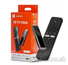 Mi TV Stick - Android TV, FHD