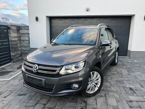 Volkswagen Tiguan 2.0 TDI 4x4 103kw