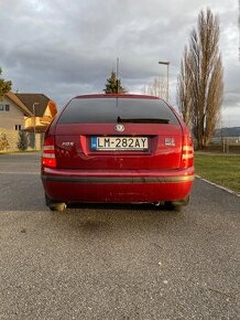 Škoda fabia 1.2 HTP