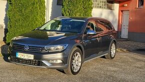 Passat 2,0TDI DSG Alltrack 140kW 2017 WEBASTO