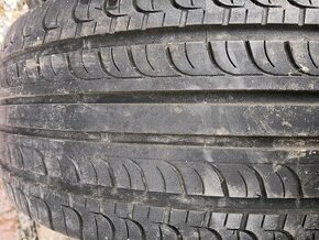 235/50r19 letné pn dva ks.Vzor 5 mm