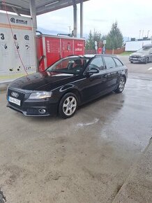 Audi a4 b8 2012