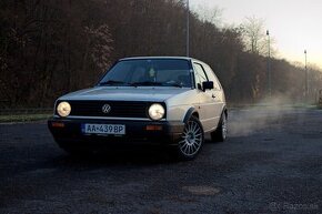 Golf Mk2 1.8T