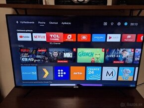 Predam smart tv 55 Tcl