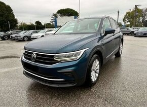 VOLKSWAGEN TIGUAN 2.0 TDI HIGHLINE DSG 2021