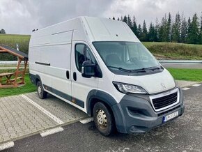 Peugeot Boxer 2015 / 2,2HDI /96kW L4H3