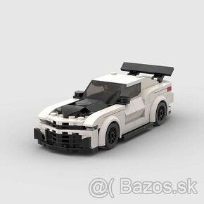 LEGO MOC Chevrolet Camaro ZL1