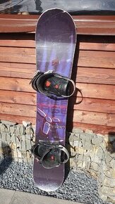 Snowboard doska