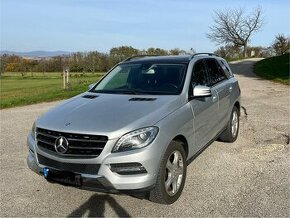 Mercedes ML 350 BlueTec